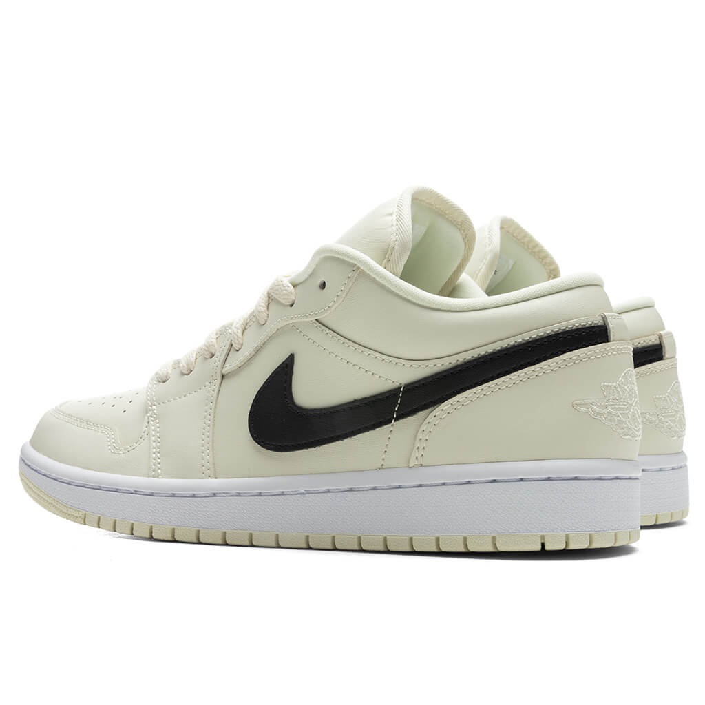 Women's Air Jordan 1 Low - Coconut Milk