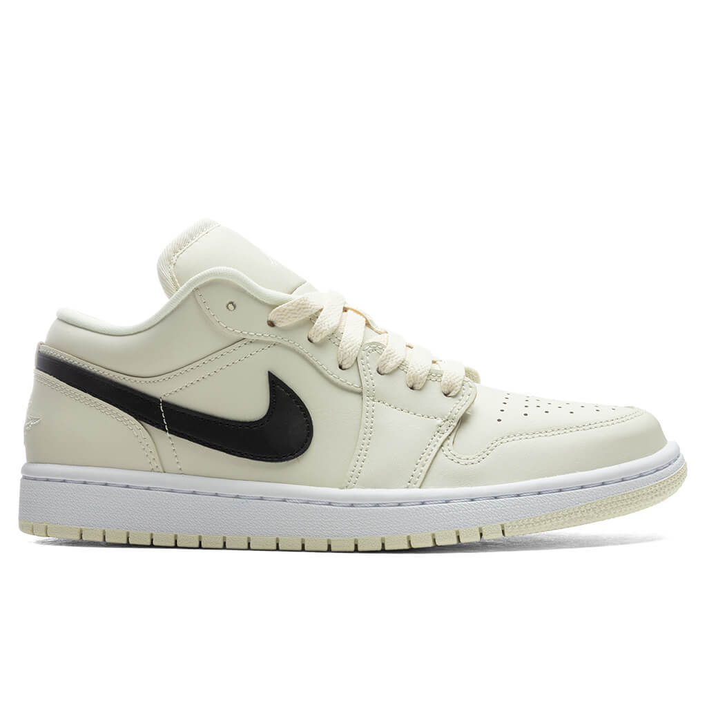 Women's Air Jordan 1 Low - Coconut Milk