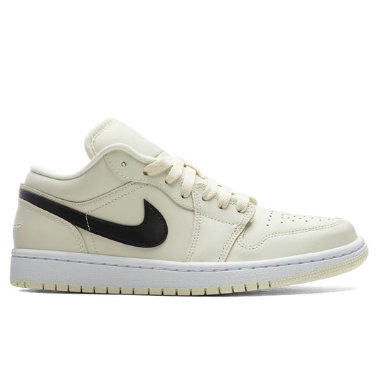 Women's Air Jordan 1 Low - Coconut Milk