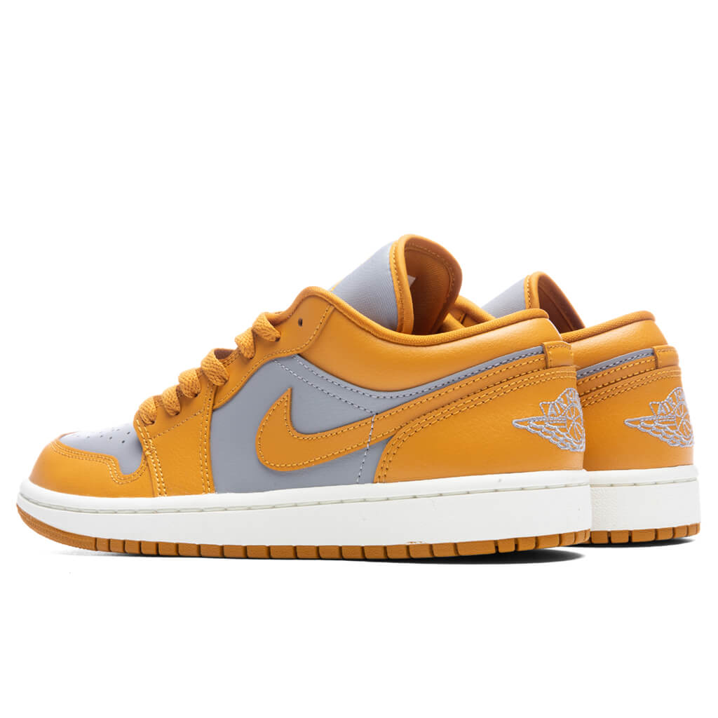 Women's Air Jordan 1 Low - Cement Grey/Chutney/Sail