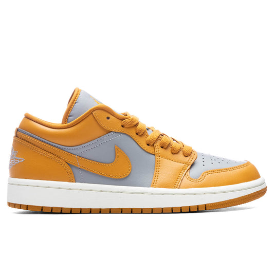 Women's Air Jordan 1 Low - Cement Grey/Chutney/Sail