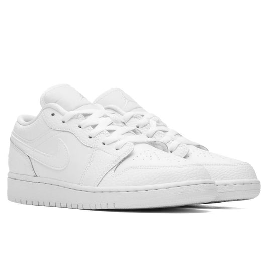 Air Jordan 1 Low (GS) - White