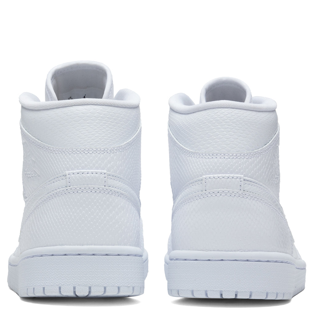Women's Air Jordan 1 Mid - White