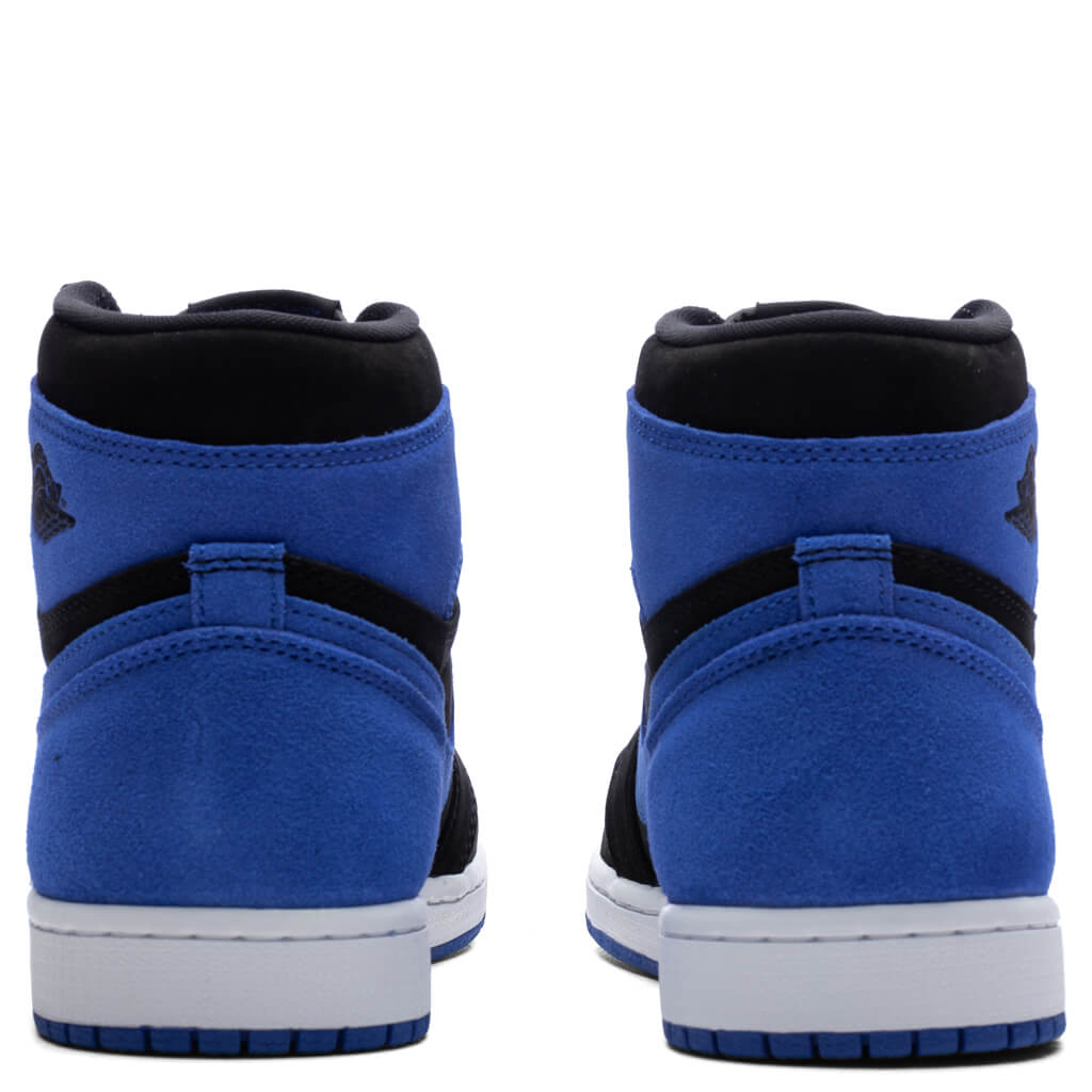 Air Jordan 1 Retro High OG 'Royal Reimagined'- Black/Royal Blue/White