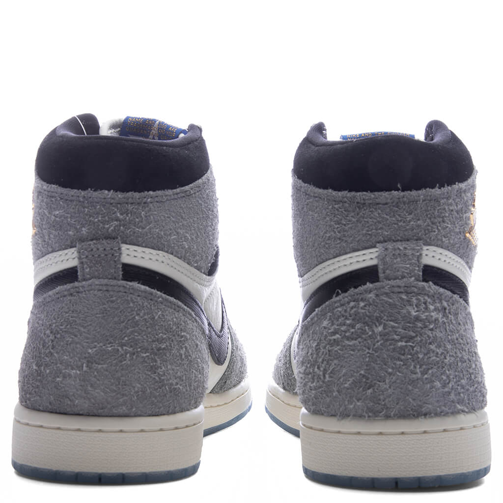 Air Jordan 1 Retro High OG 'All Star' - Cool Grey/Black/Sail/Game Royal