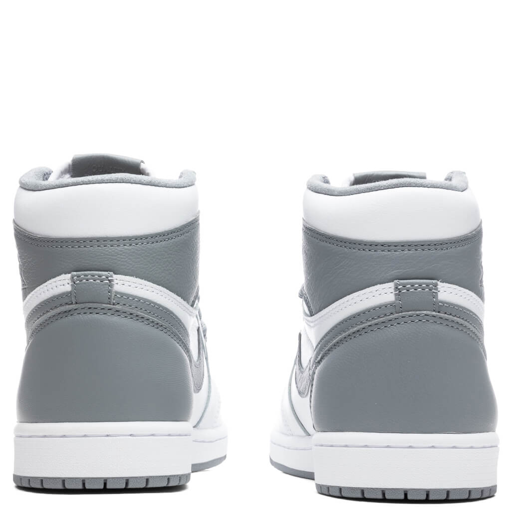 Air Jordan 1 Retro High OG - Stealth/White