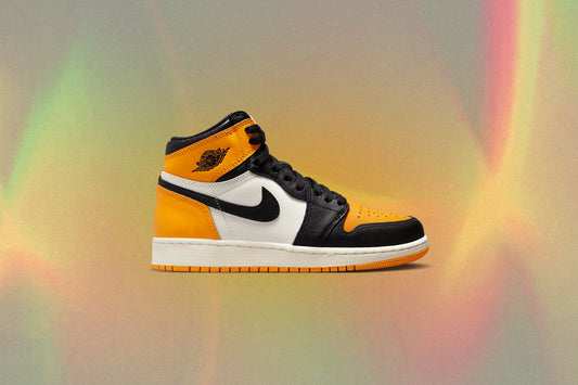 Air Jordan 1 Retro High OG - Taxi/Black/Sail