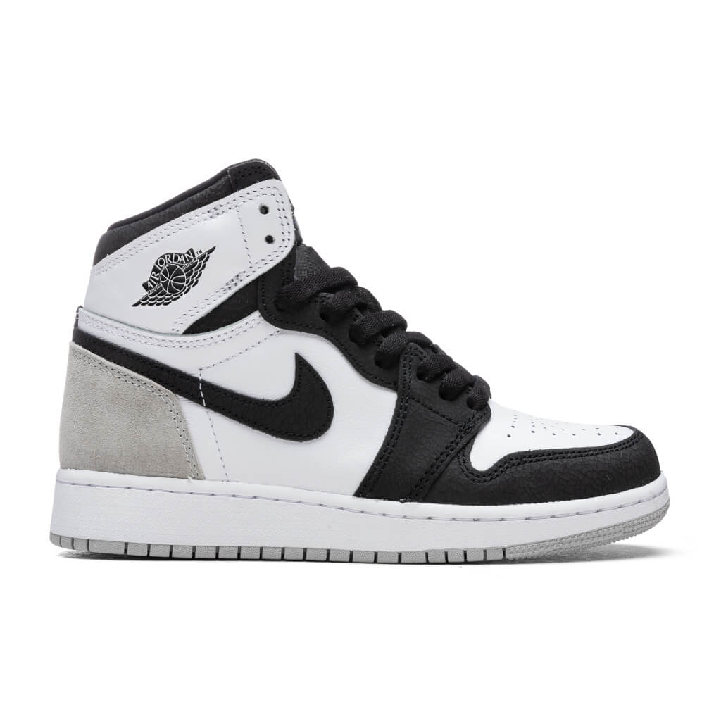 Air Jordan 1 Retro High OG (GS) 'Stage Haze' - White/Bleached Coral