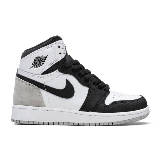 Air Jordan 1 Retro High OG (GS) 'Stage Haze' - White/Bleached Coral