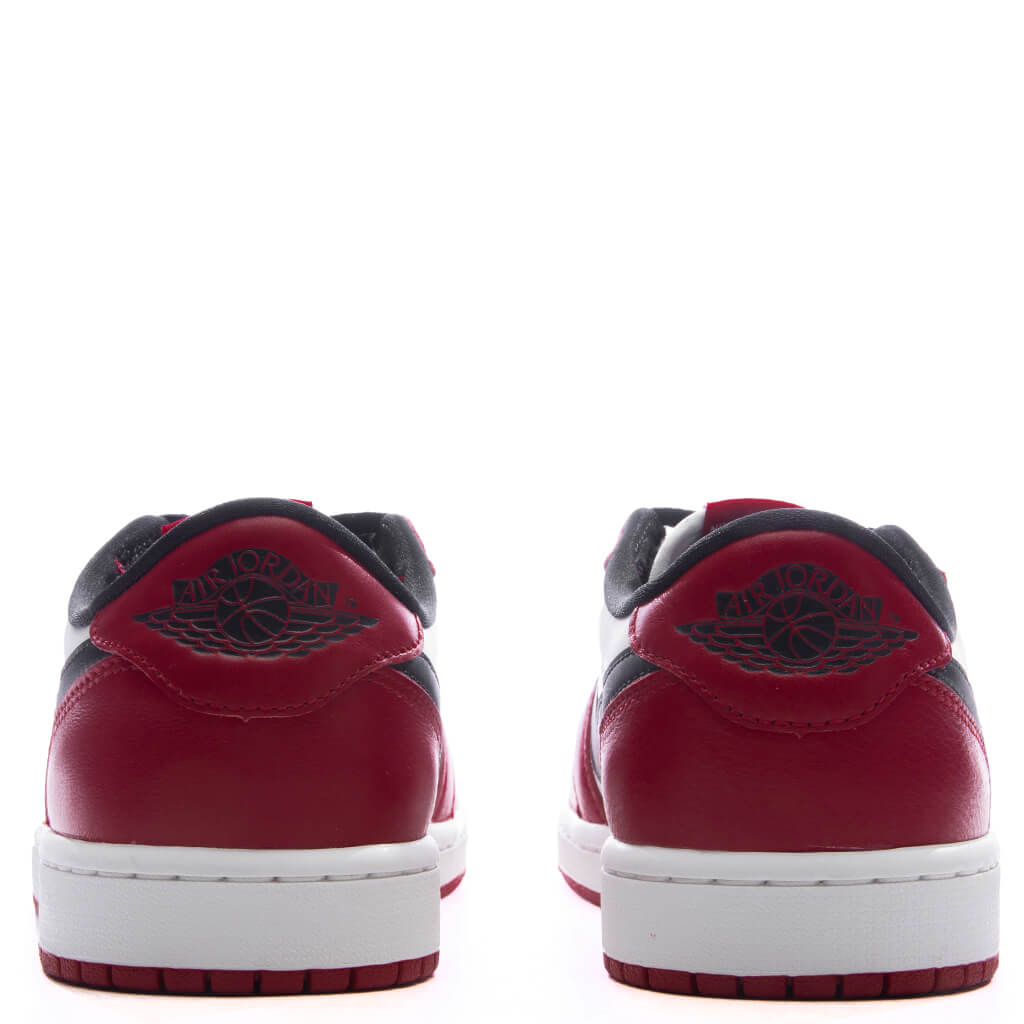 Air Jordan 1 Retro Low OG 'Chicago' - Varsity Red/Black/Summit White