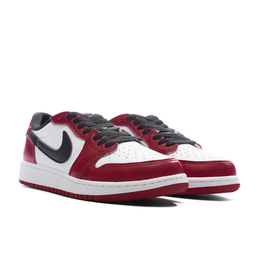 Air Jordan 1 Retro Low OG 'Chicago' (GS) - Varsity Red/Black/Summit White