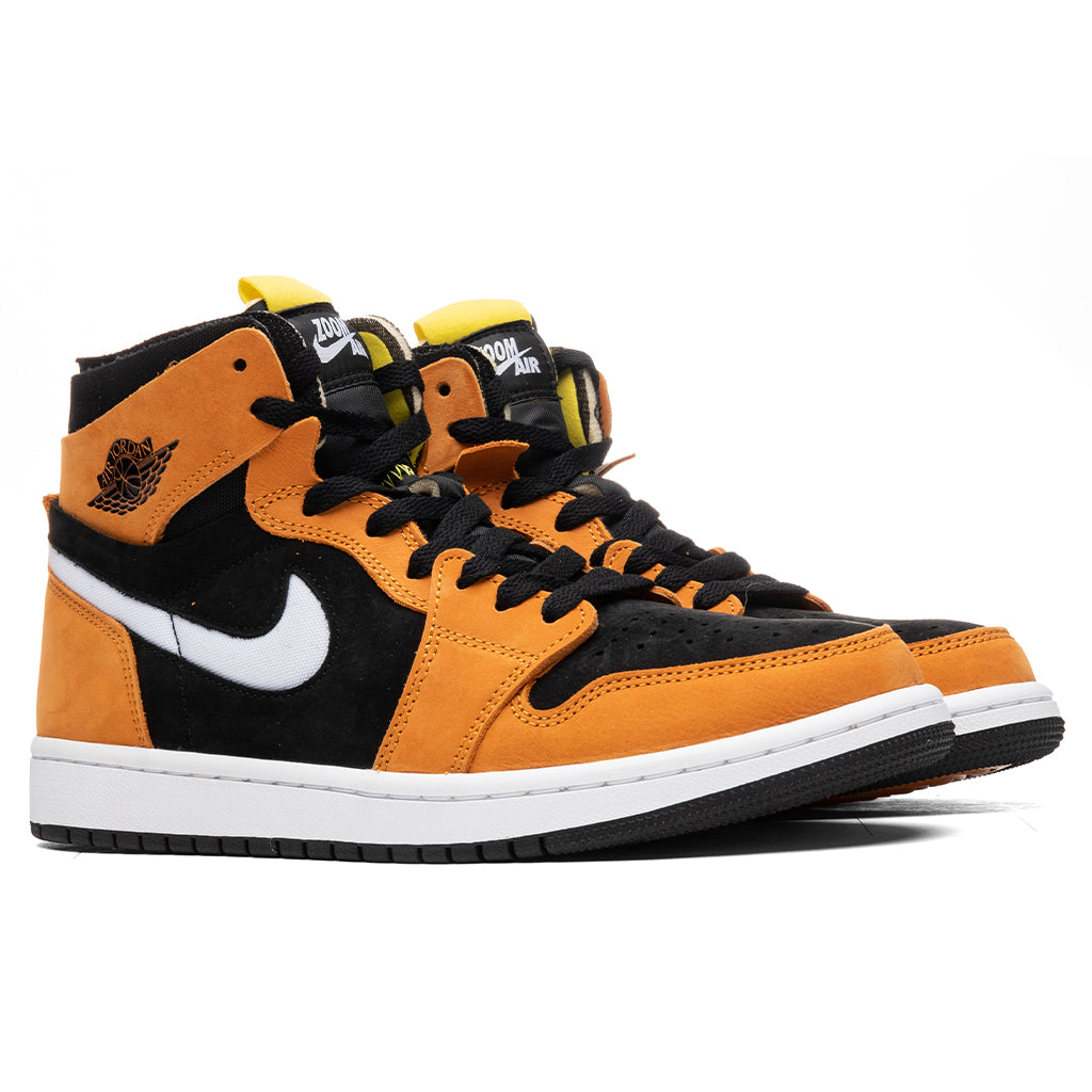 Air Jordan 1 Zoom Air Jordan Comfort - Black/White