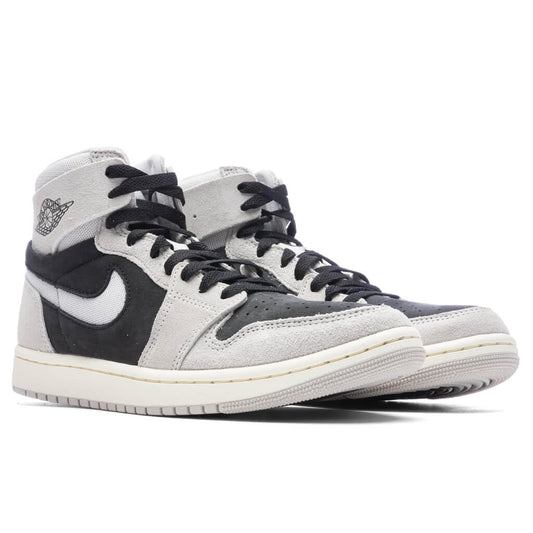 Women's Air Jordan 1 Zoom CMFT 2 - LT Iron Ore/Neutral Grey/Black