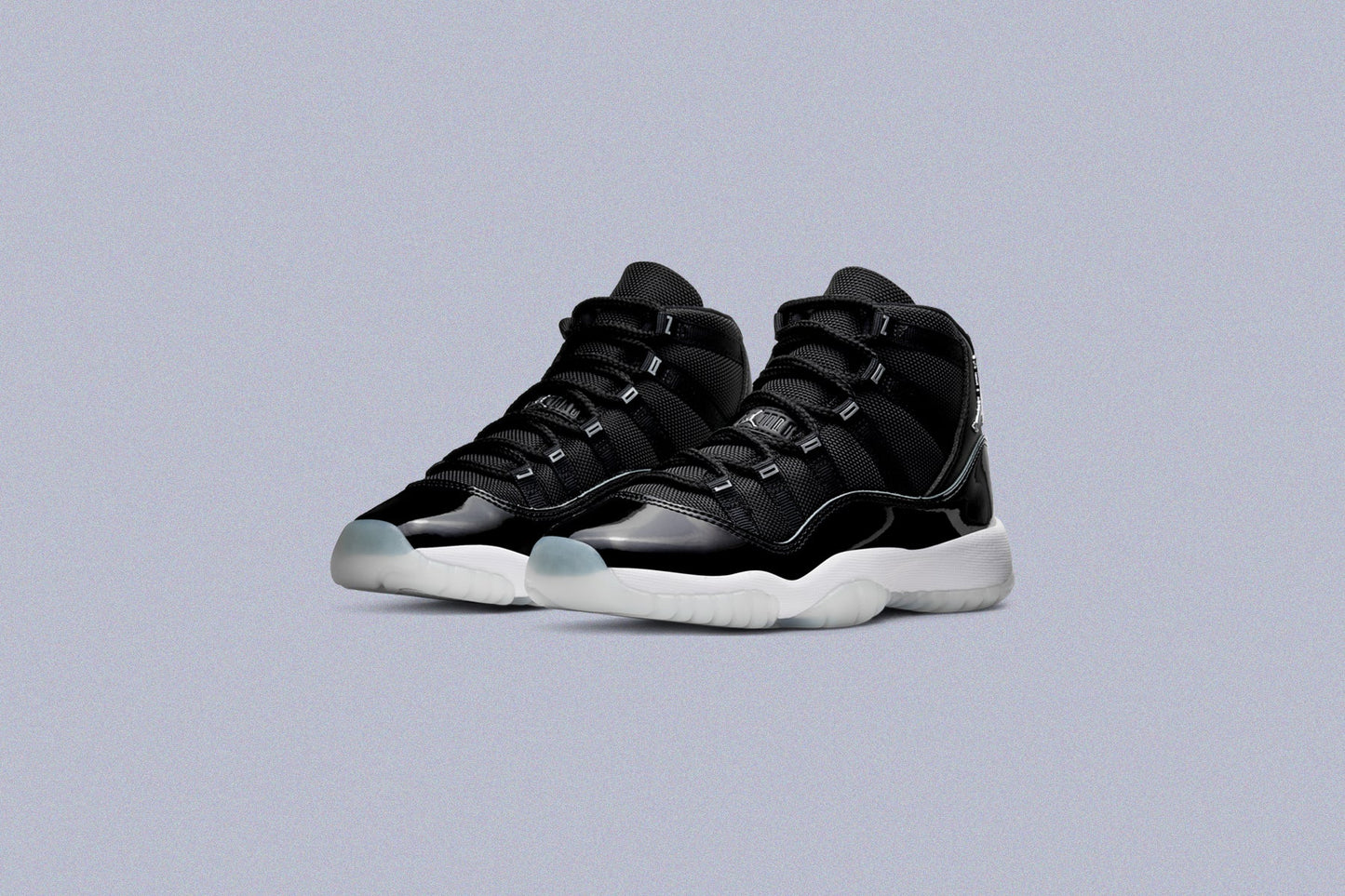 Air Jordan 11 Retro (GS) - Black/Multicolor