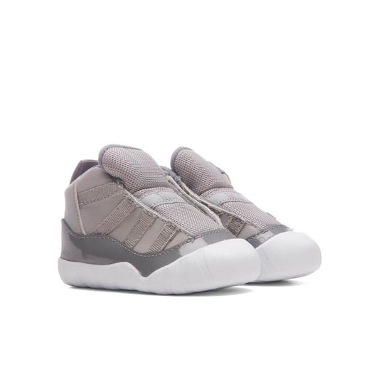 Air Jordan 11 Retro Infant "Cool Grey" - Medium Grey/White