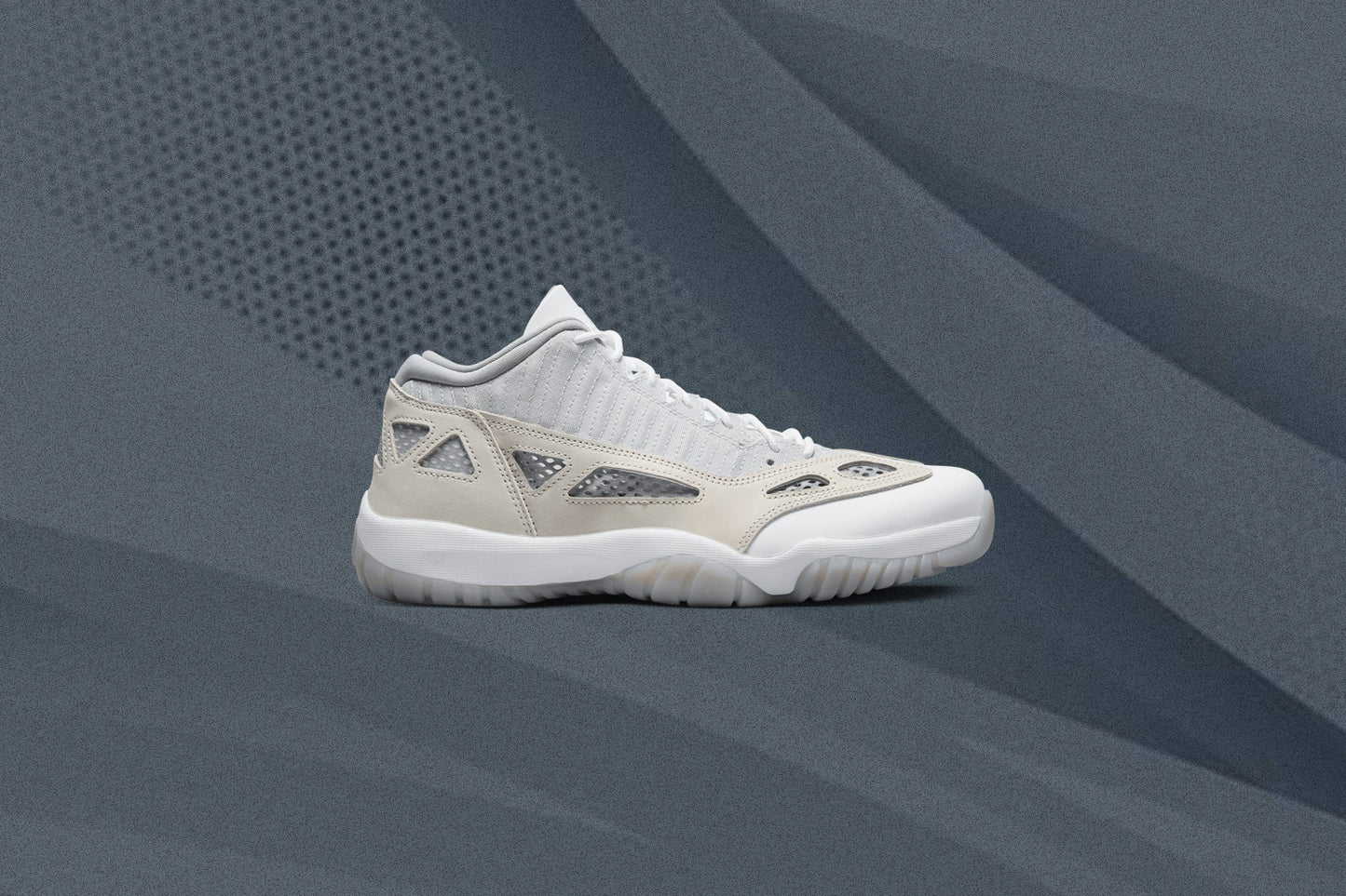Air Jordan 11 Retro Low IE - Light Orewood/Brown/Neutral Grey