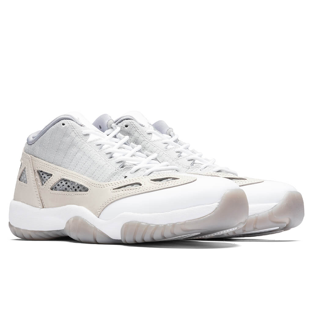 Air Jordan 11 Retro Low IE - Light Orewood/Brown/Neutral Grey