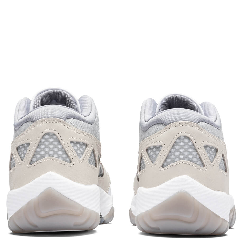 Air Jordan 11 Retro Low IE - Light Orewood/Brown/Neutral Grey