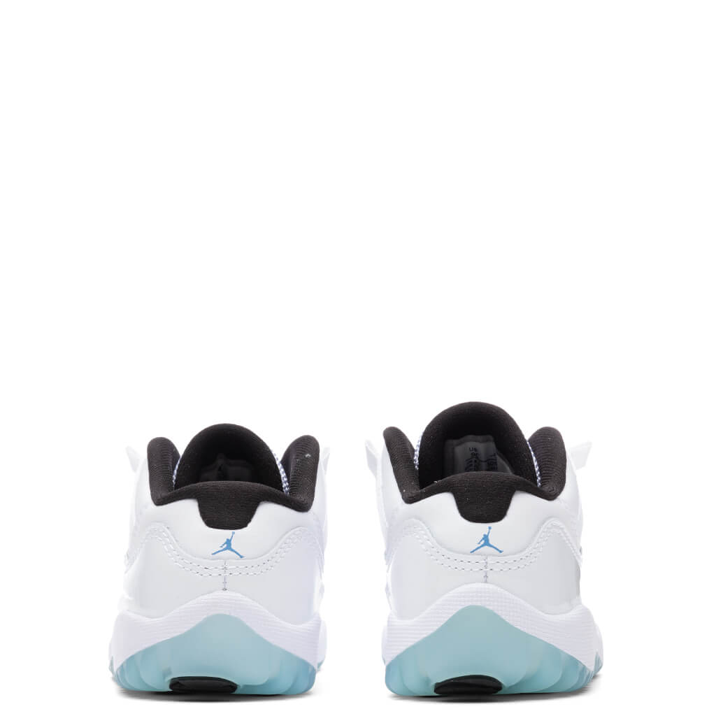 Air Jordan 11 Retro Low (TD) - White/Legend Blue