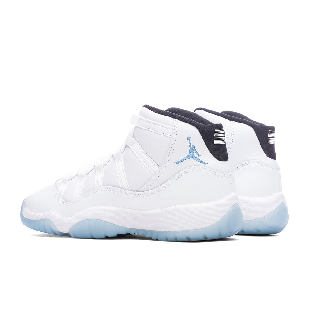 Air Jordan 11 Retro (GS) - White/Legend Blue/Black