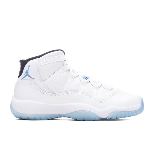 Air Jordan 11 Retro (GS) - White/Legend Blue/Black
