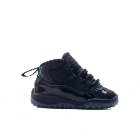 Air Jordan 11 Retro 'Gamma' (TD) - Black/Gamma Blue/Varsity Maize