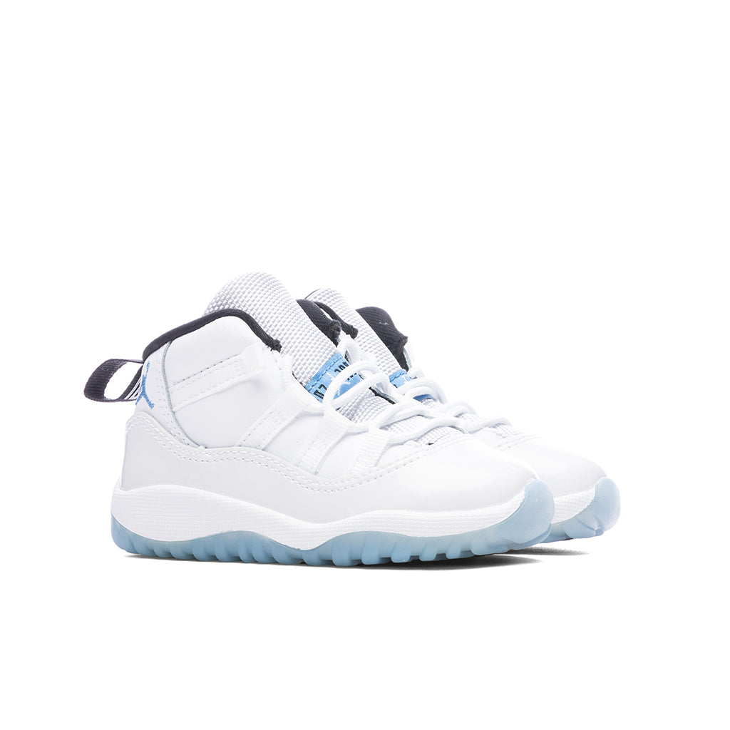 Air Jordan 11 Retro (TD) - White/Legend Blue/Black