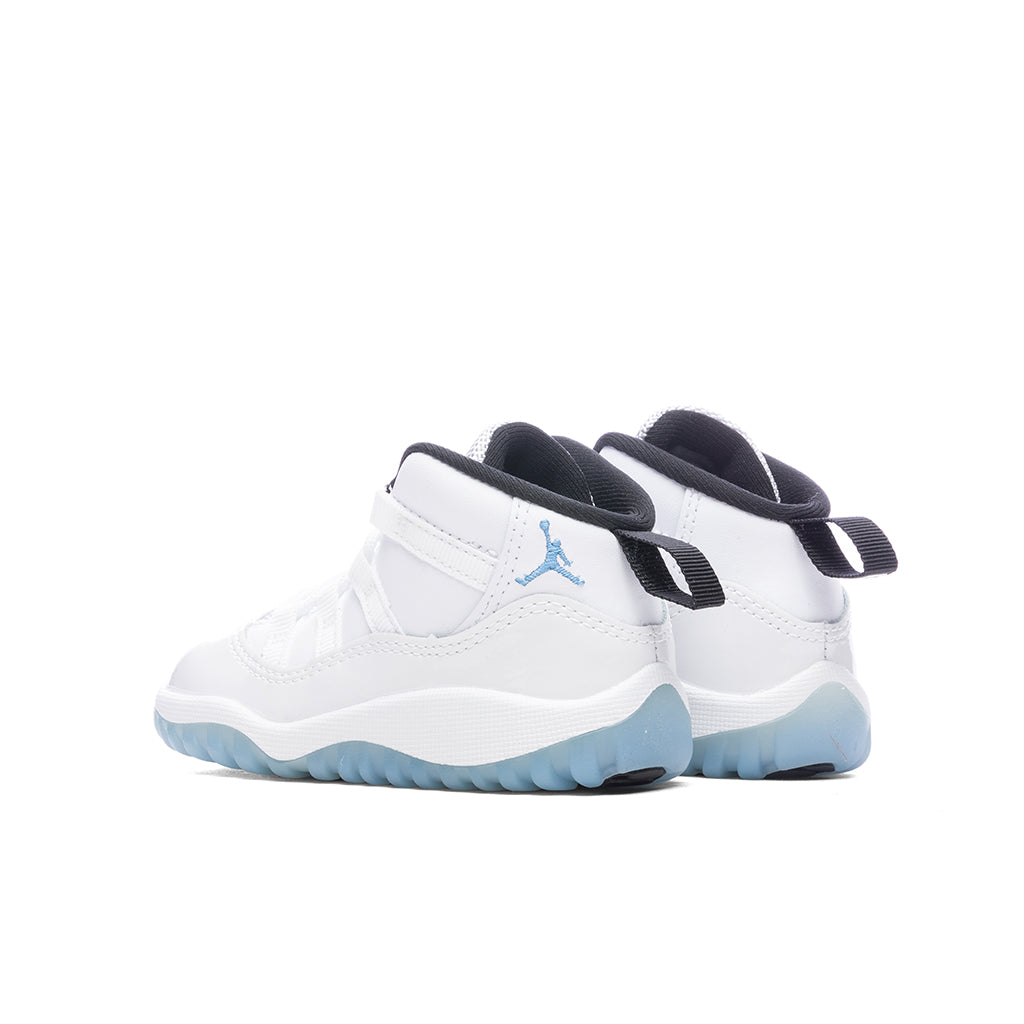 Air Jordan 11 Retro (TD) - White/Legend Blue/Black