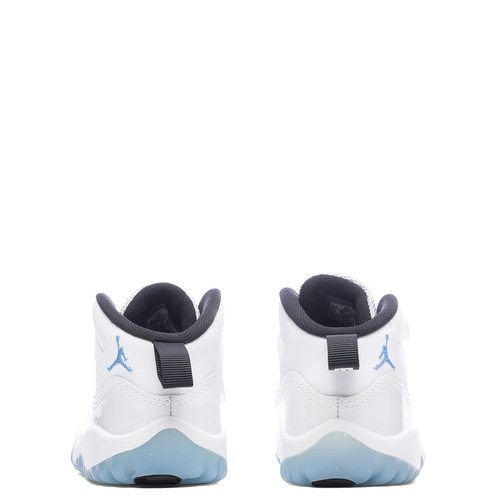 Air Jordan 11 Retro (TD) - White/Legend Blue/Black