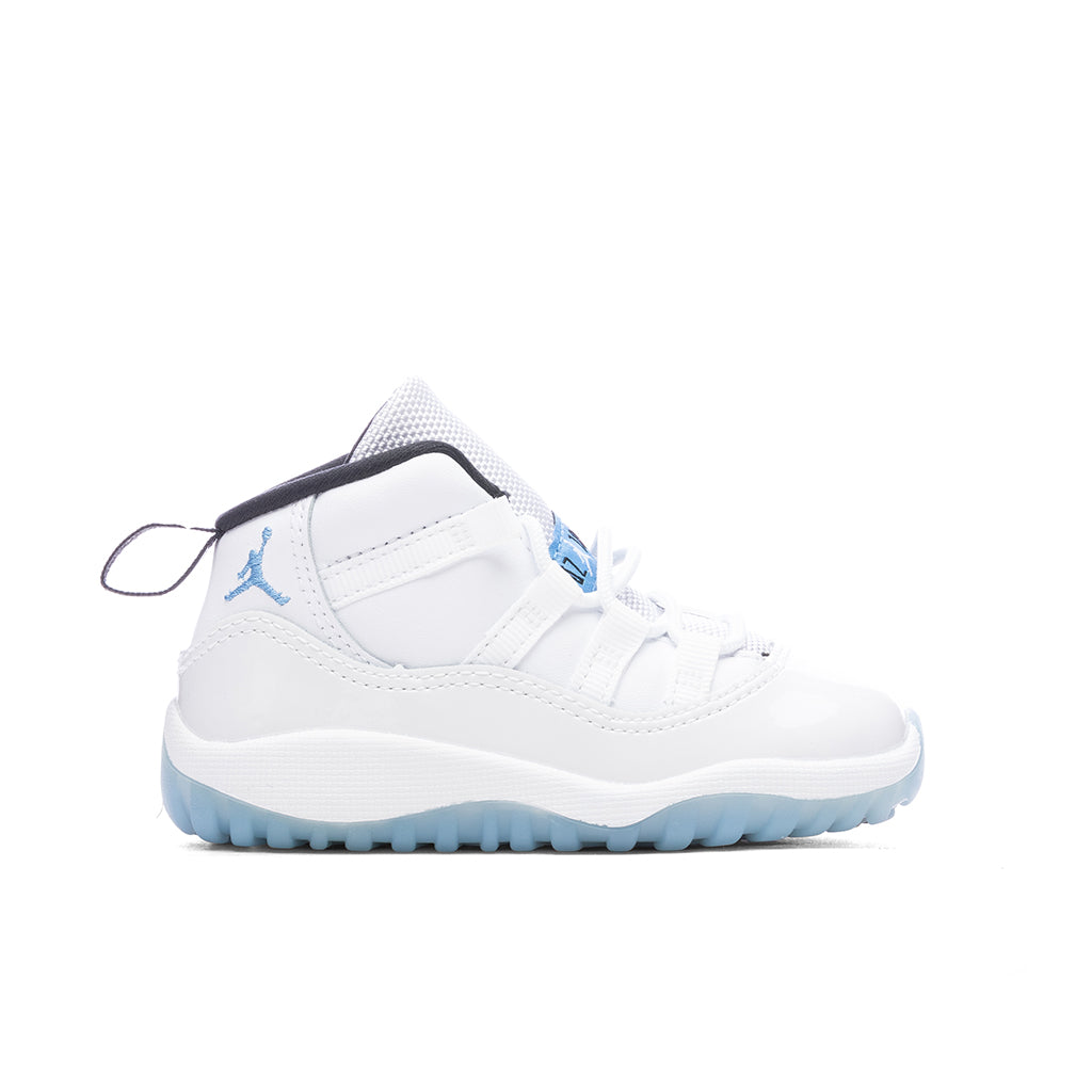 Air Jordan 11 Retro (TD) - White/Legend Blue/Black