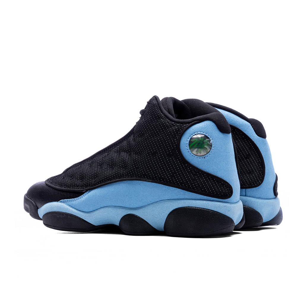 Air Jordan 13 Retro - Black/University Blue/White