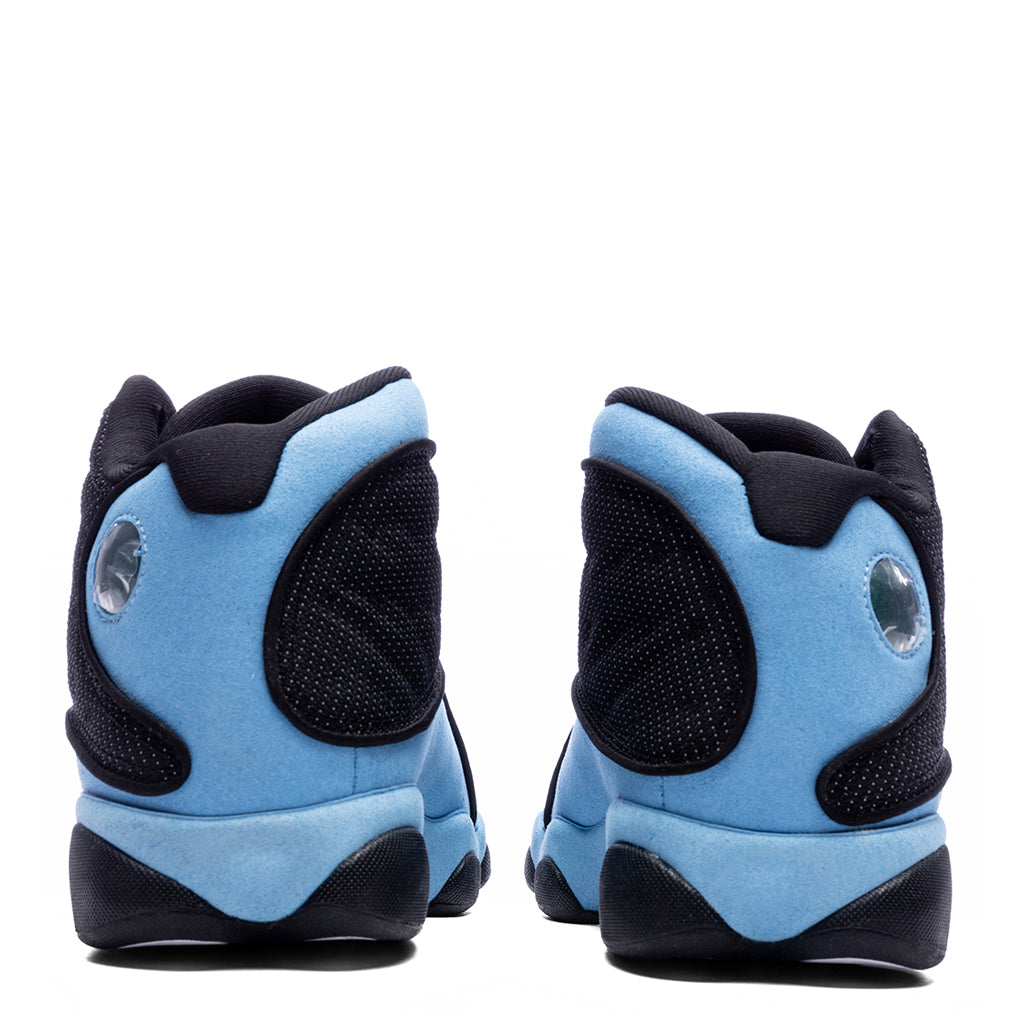 Air Jordan 13 Retro - Black/University Blue/White