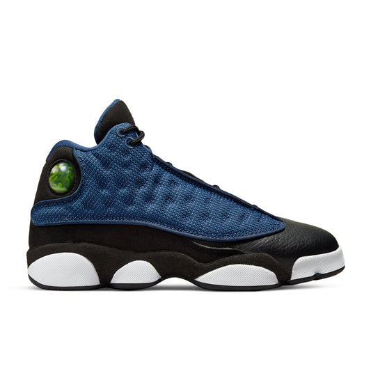Air Jordan 13 Retro (GS) - Navy/University Blue/Black