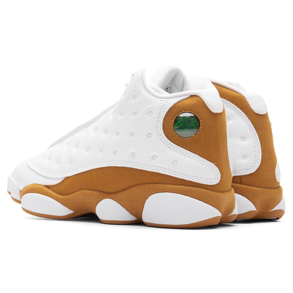Air Jordan 13 Retro - White/Wheat