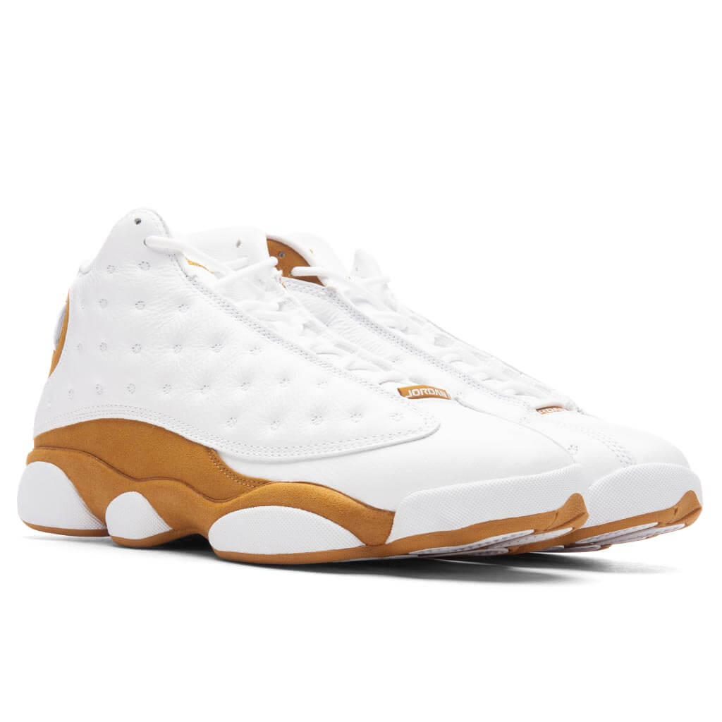 Air Jordan 13 Retro - White/Wheat