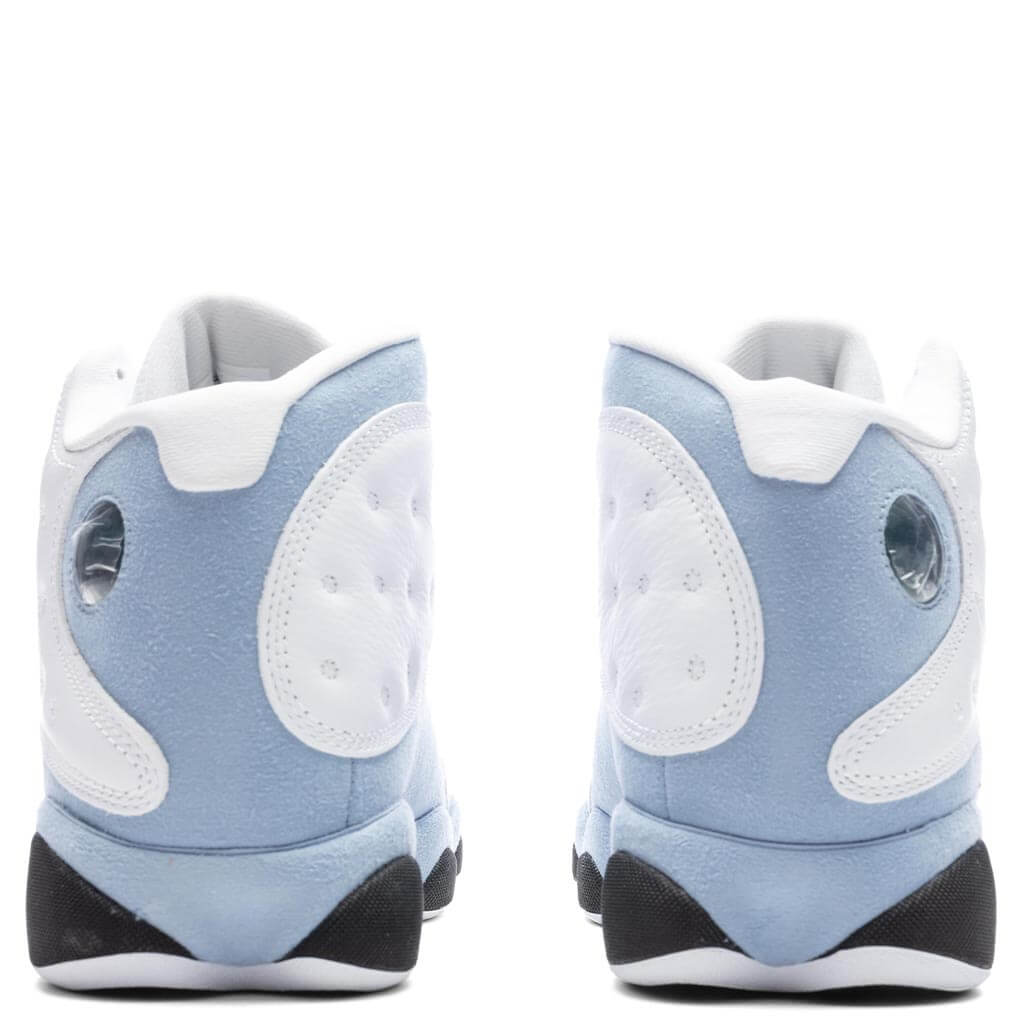 Air Jordan 13 Retro - White/Yellow Ochre/Blue Grey