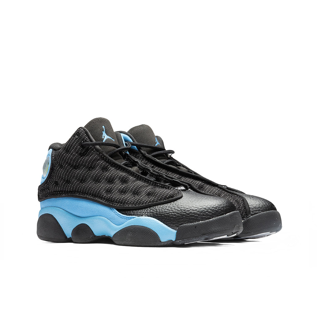 Air Jordan 13 Retro (PS) - Black/University Blue/White