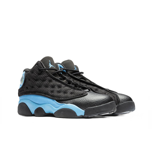 Air Jordan 13 Retro (PS) - Black/University Blue/White