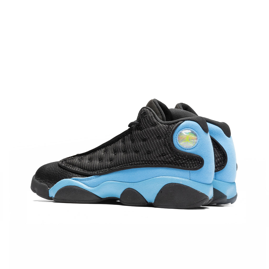Air Jordan 13 Retro (PS) - Black/University Blue/White