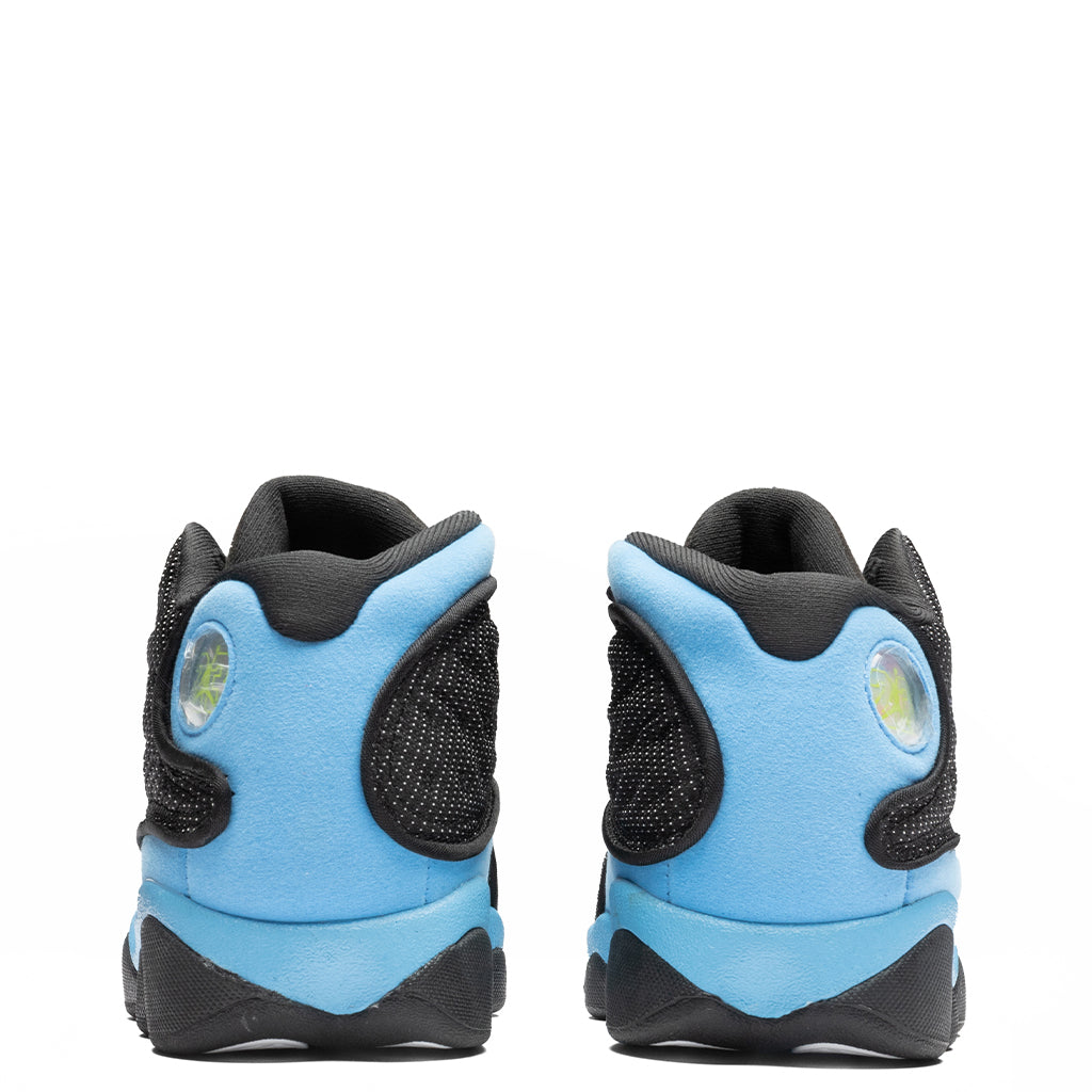 Air Jordan 13 Retro (PS) - Black/University Blue/White