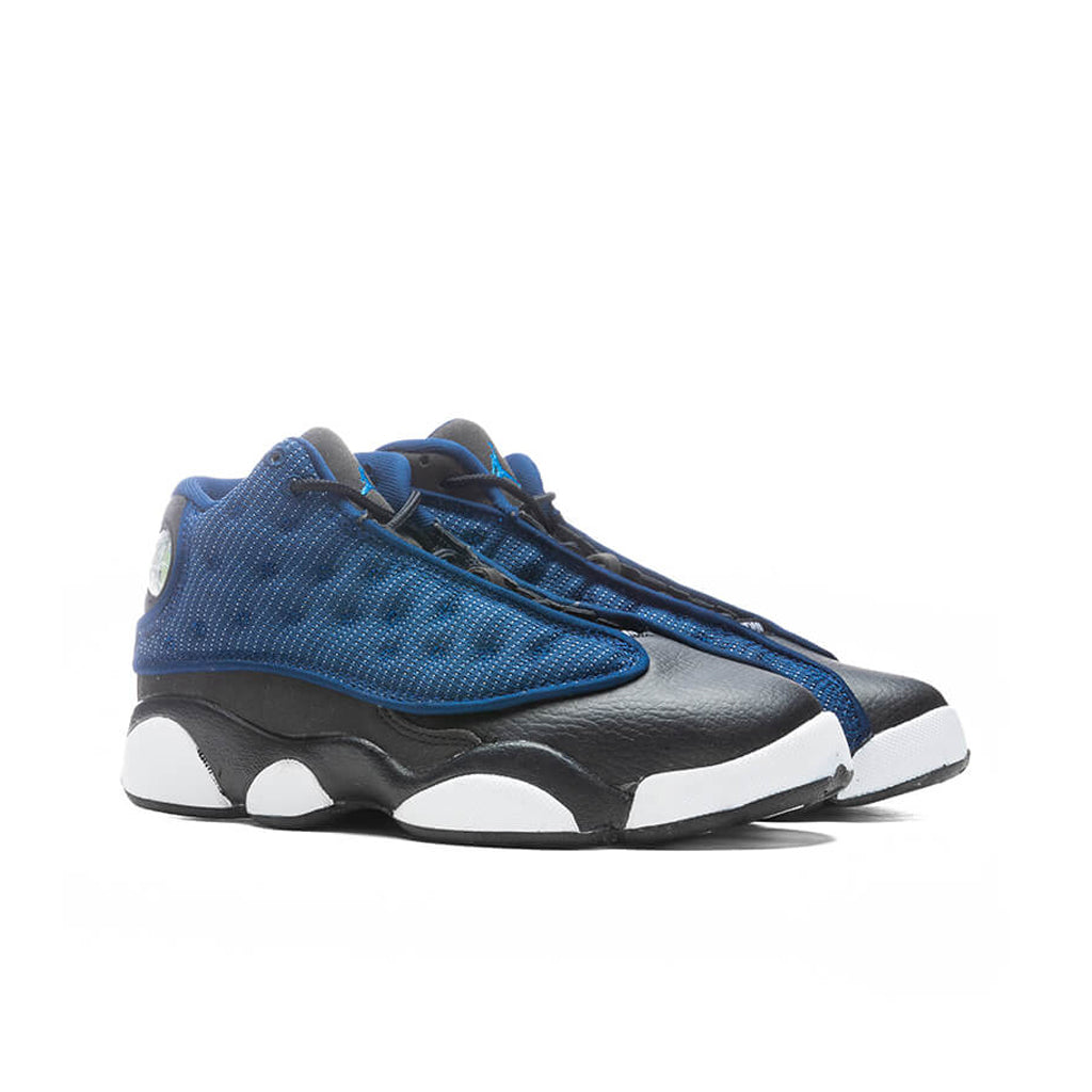 Air Jordan 13 Retro (PS) - Navy/University Blue/Black