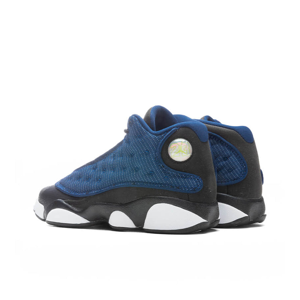 Air Jordan 13 Retro (PS) - Navy/University Blue/Black