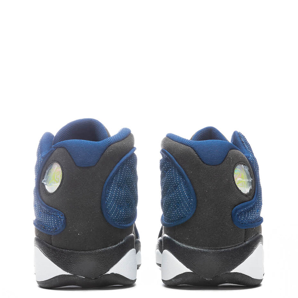 Air Jordan 13 Retro (PS) - Navy/University Blue/Black