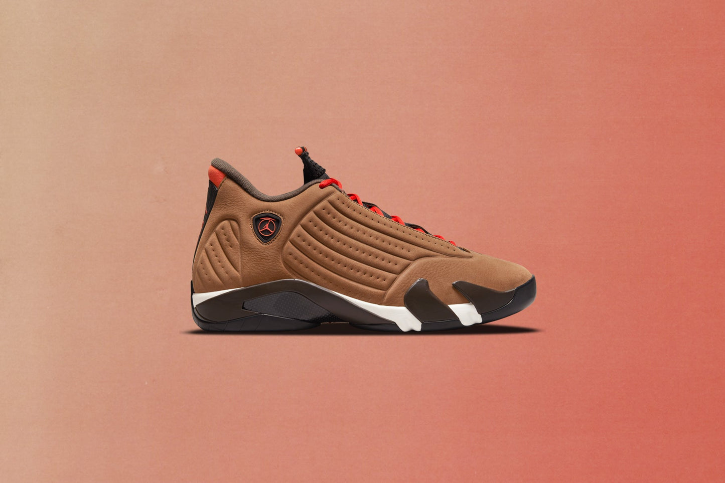 Air Jordan 14 Retro SE "Winterized" - Archaeo Brown/Multi