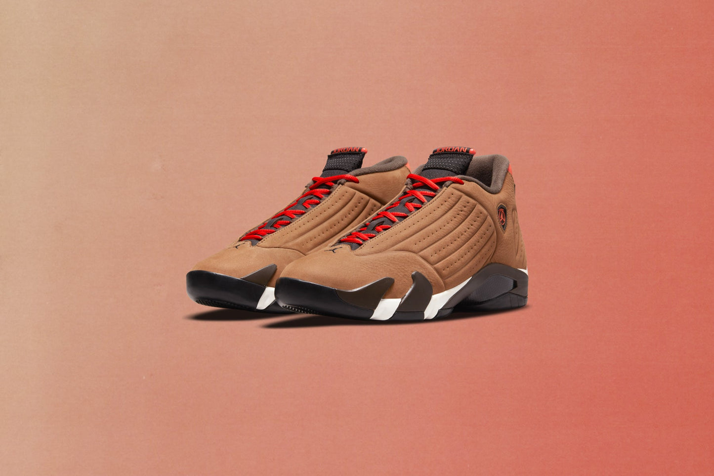 Air Jordan 14 Retro SE "Winterized" - Archaeo Brown/Multi