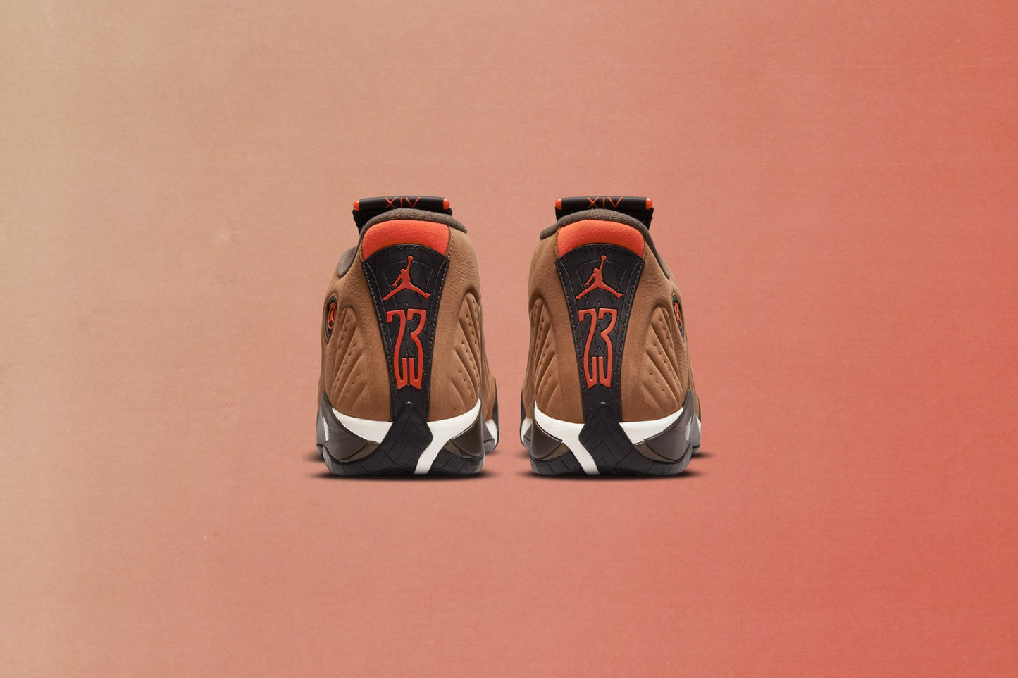 Air Jordan 14 Retro SE "Winterized" - Archaeo Brown/Multi
