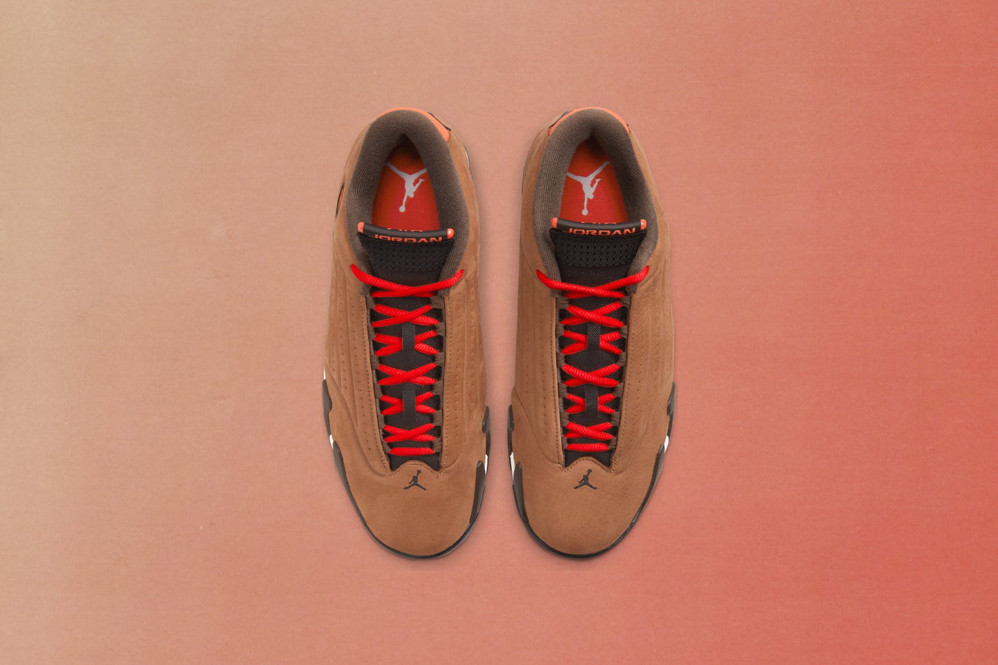 Air Jordan 14 Retro SE "Winterized" - Archaeo Brown/Multi