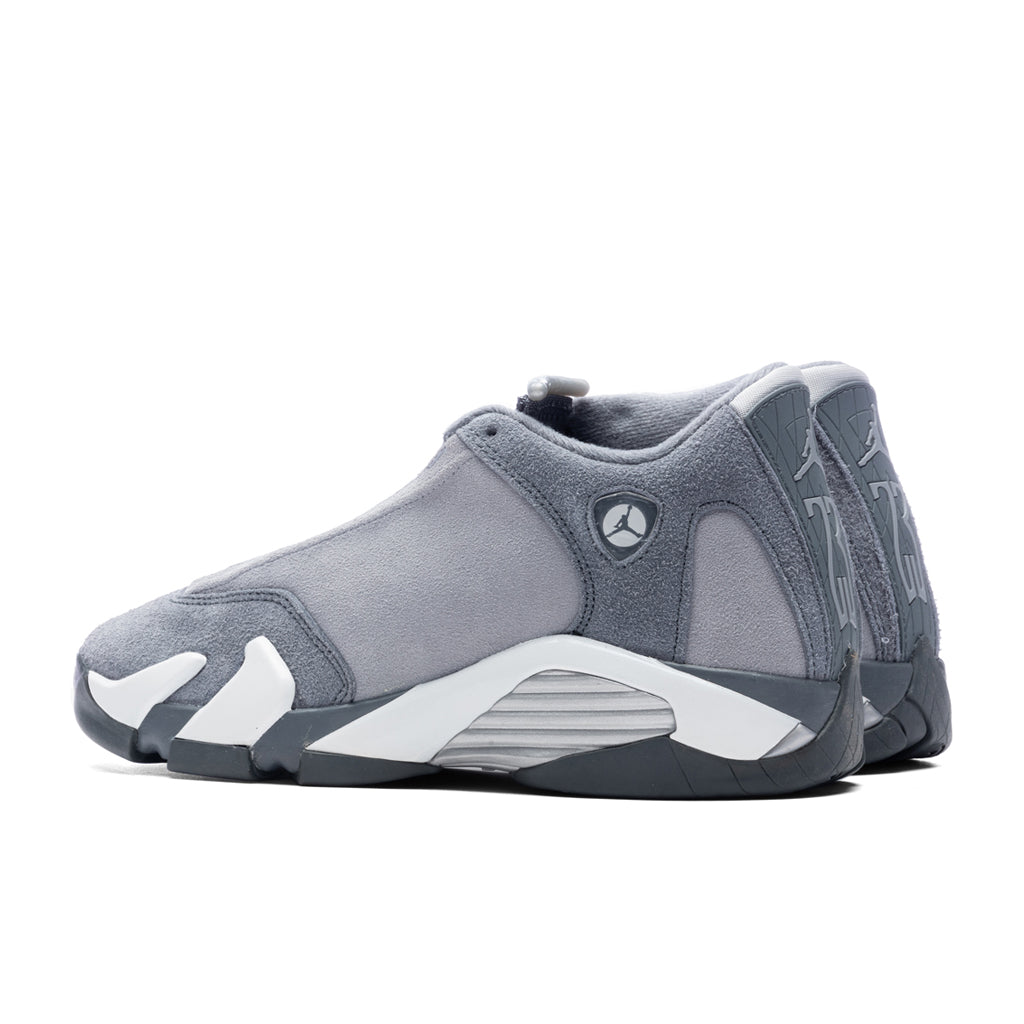 Air Jordan 14 Retro SE (GS) - Flint Grey/Stealth/White
