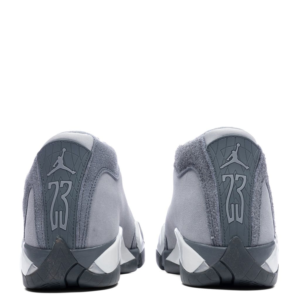Air Jordan 14 Retro SE (GS) - Flint Grey/Stealth/White