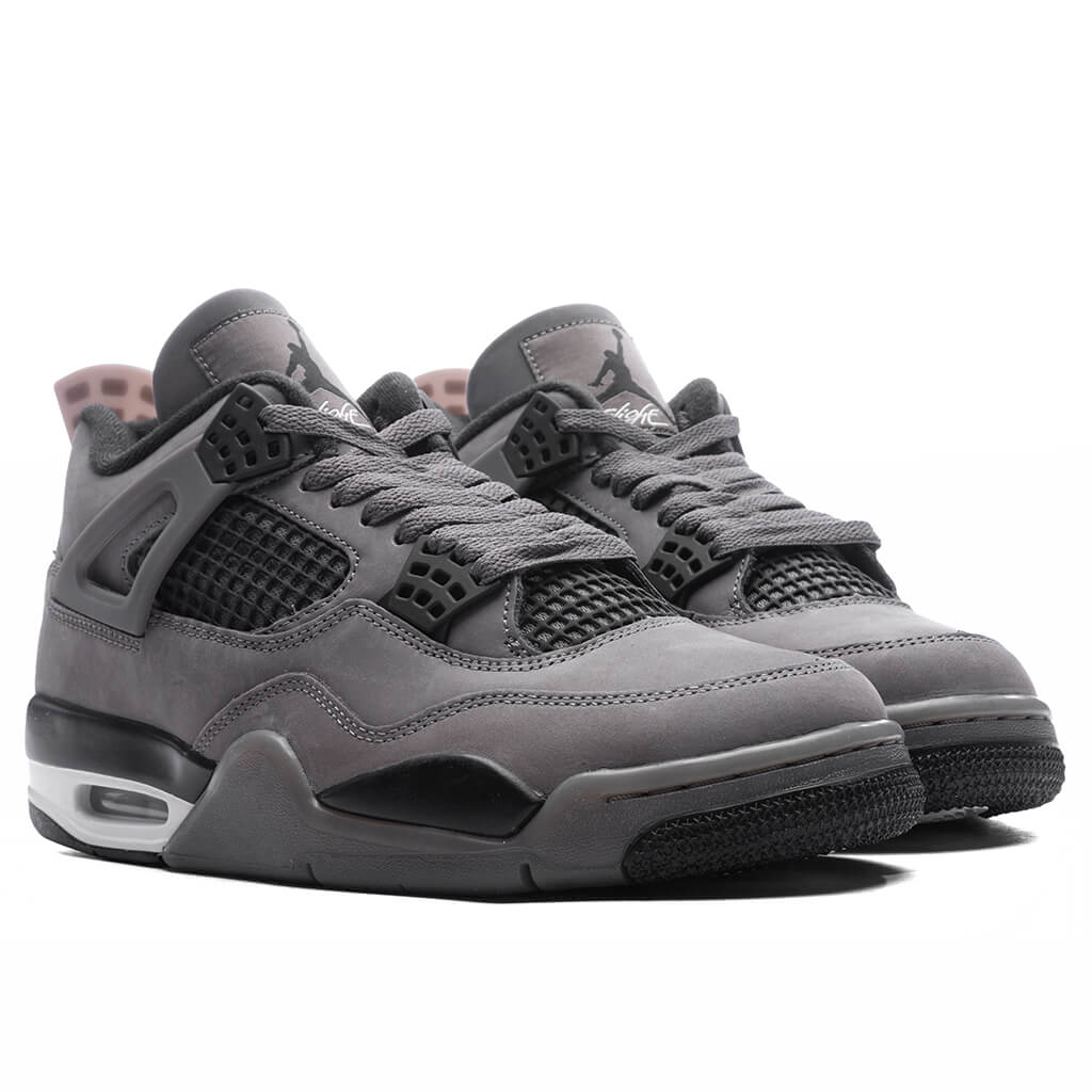Air Jordan 4 Retro 'Cave Stone' - Cave Stone/Black/Phantom